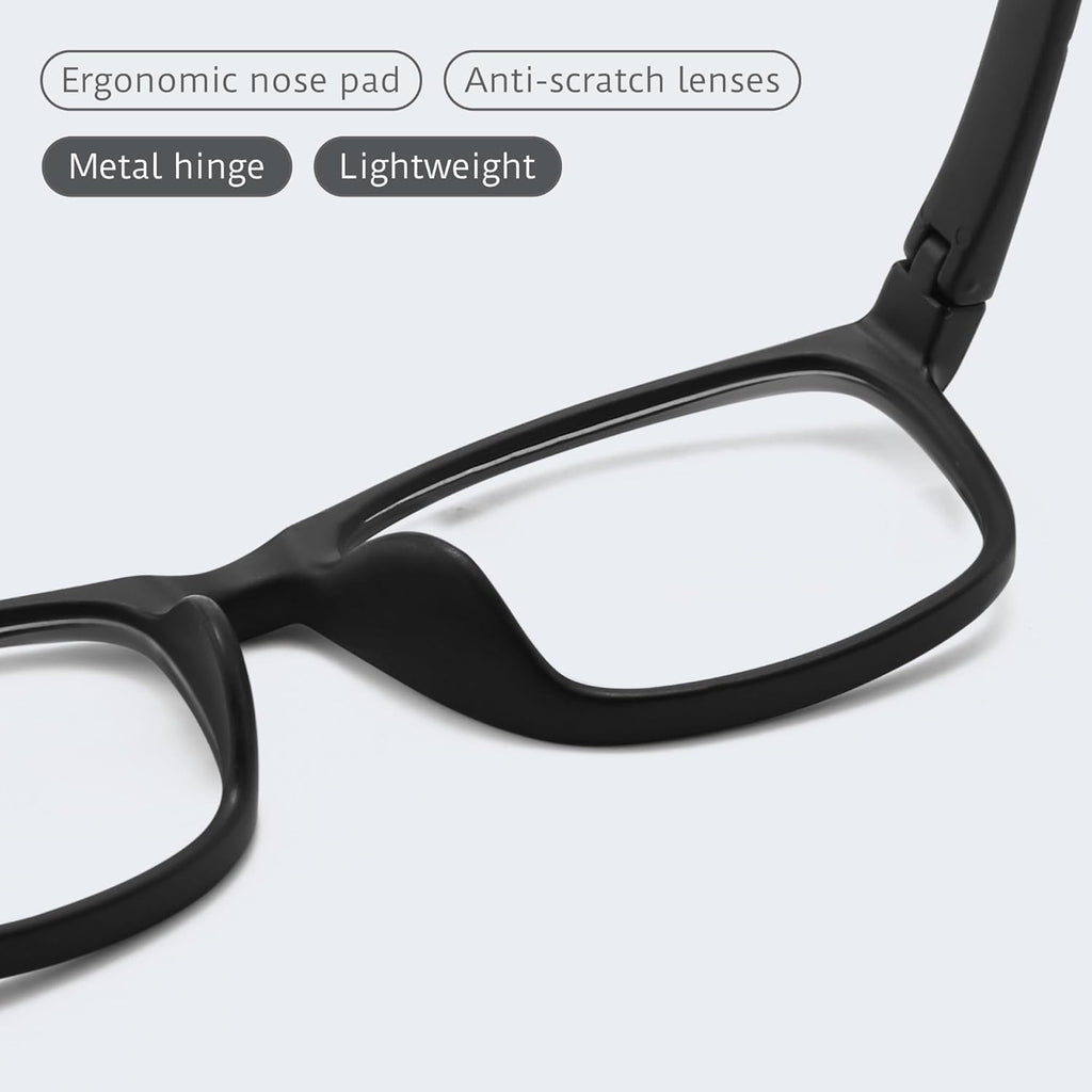 Gafas anti Luz Azul Para Hombre, Gafas anti Luz Azul Para Hombre