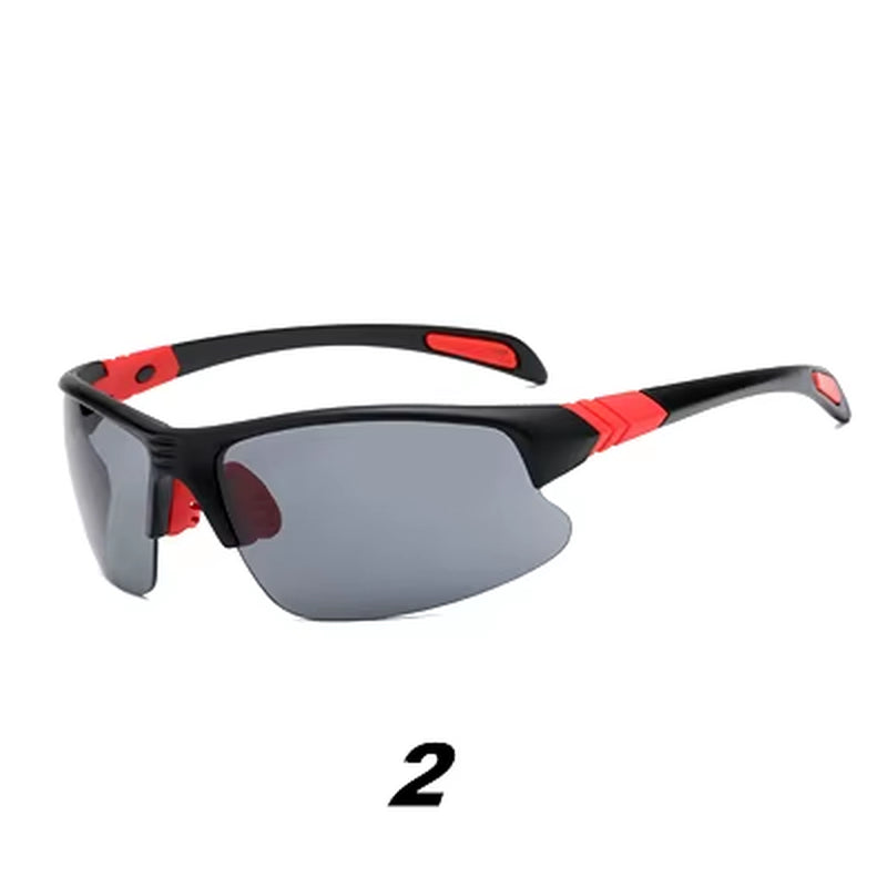 Stylish Men Sports Sunglasses UV400 Women Sunglasses Cycling Goggles MTB Glasses for Bicycles Gafas Ciclismo Cycling Eyewear