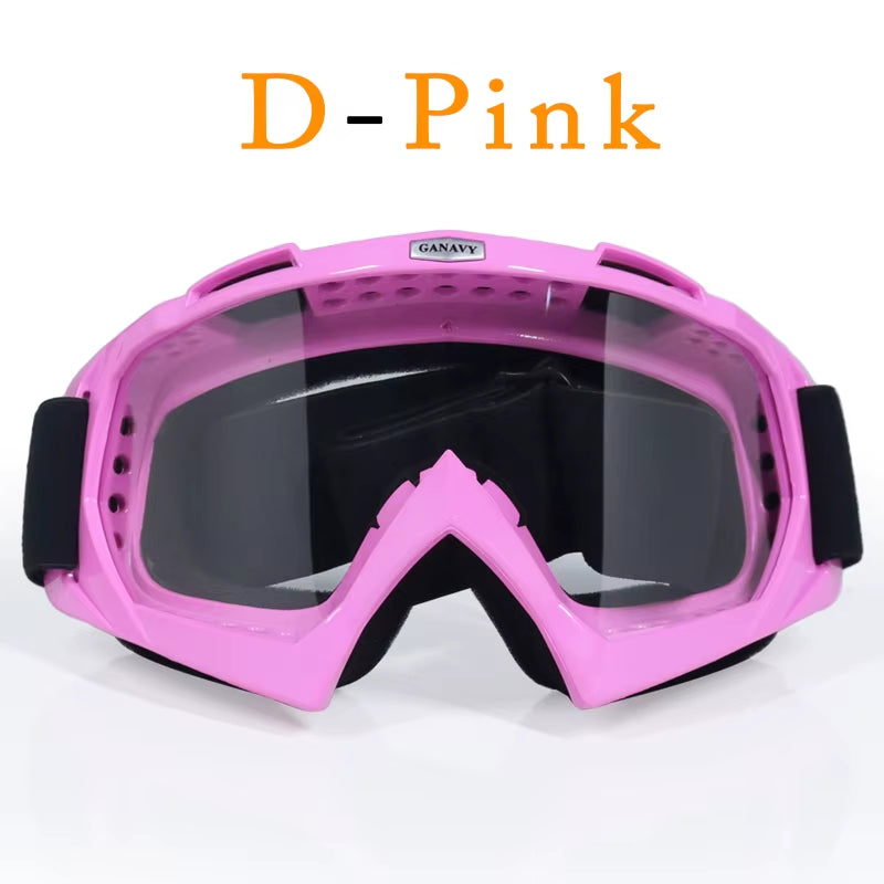Hottest Motocross Helmet Goggles Gafas Moto Cross Dirtbike Motorcycle Helmets Glasses Skiing Skating Eyewear