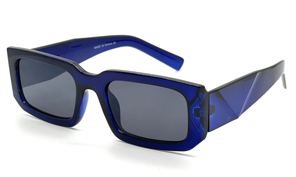 Gafas De Sol Lentes Para Mujeres De Moda Nuevo Women Sunglasses Retro Elegant