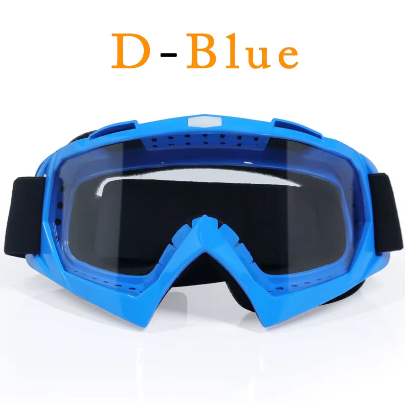 Hottest Motocross Helmet Goggles Gafas Moto Cross Dirtbike Motorcycle Helmets Glasses Skiing Skating Eyewear