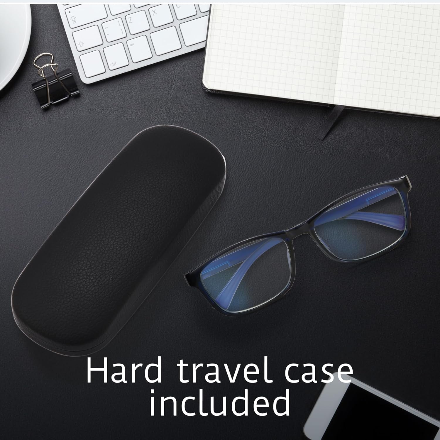 Gafas anti Luz Azul Para Hombre, Gafas anti Luz Azul Para Hombre