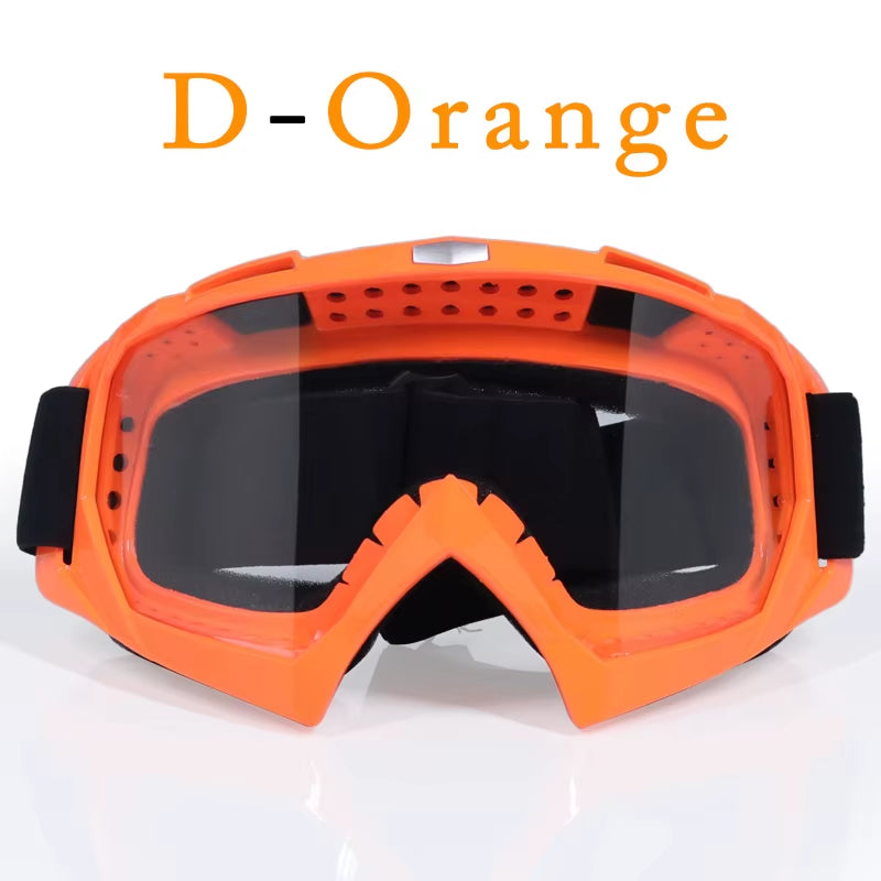 Hottest Motocross Helmet Goggles Gafas Moto Cross Dirtbike Motorcycle Helmets Glasses Skiing Skating Eyewear