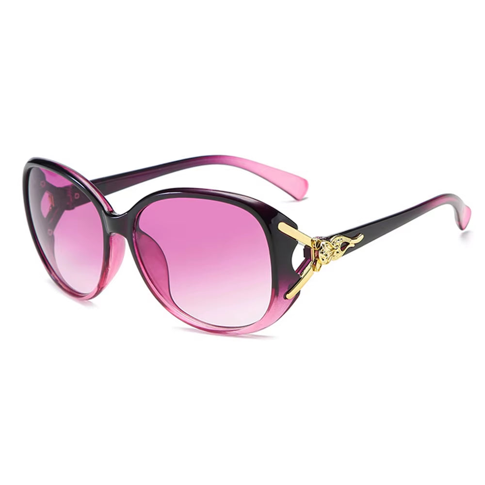 New Fashion Wide Frame Small Rectangle Sunglasses Female Shades Vintage Eyewear UV400 Candy Color Cycling Girls Boys Sun Glasses