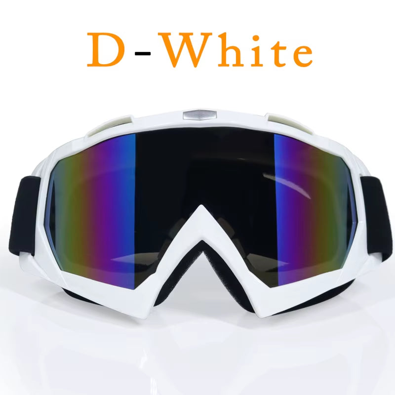 Hottest Motocross Helmet Goggles Gafas Moto Cross Dirtbike Motorcycle Helmets Glasses Skiing Skating Eyewear
