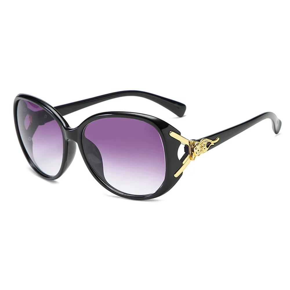 New Fashion Wide Frame Small Rectangle Sunglasses Female Shades Vintage Eyewear UV400 Candy Color Cycling Girls Boys Sun Glasses