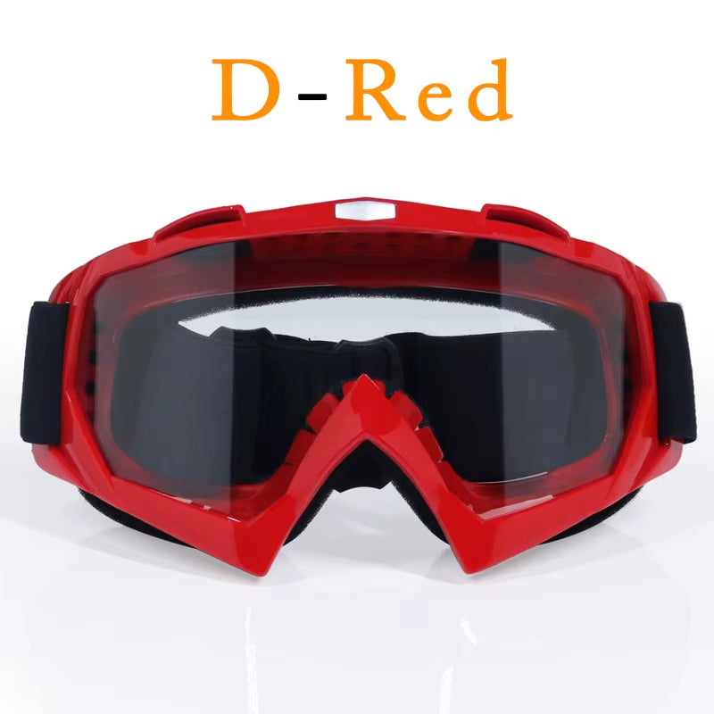 Hottest Motocross Helmet Goggles Gafas Moto Cross Dirtbike Motorcycle Helmets Glasses Skiing Skating Eyewear