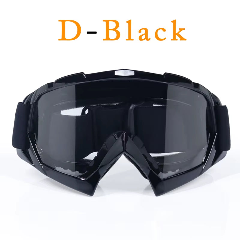 Hottest Motocross Helmet Goggles Gafas Moto Cross Dirtbike Motorcycle Helmets Glasses Skiing Skating Eyewear