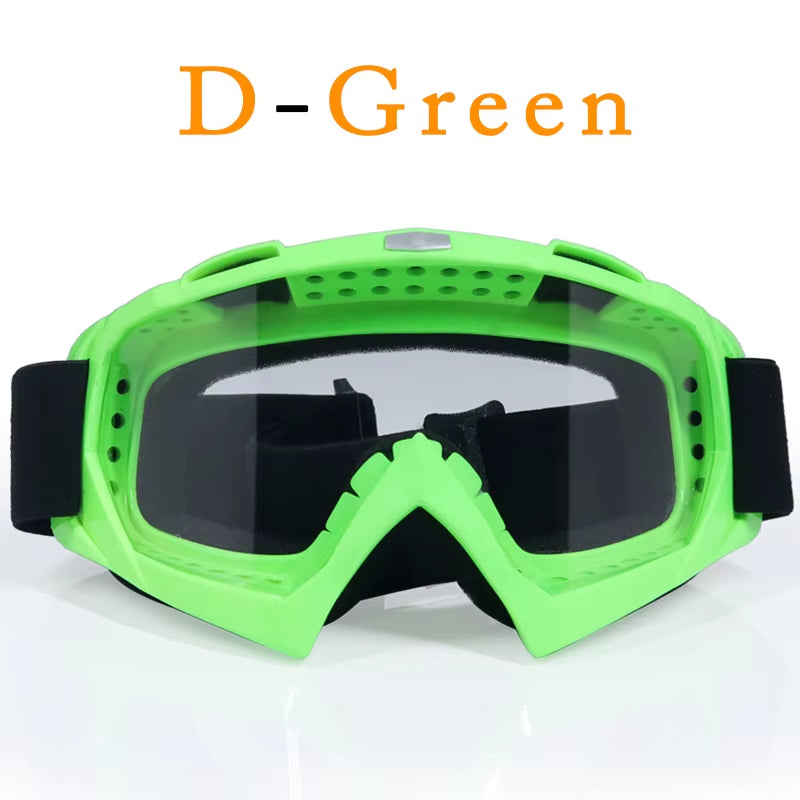 Hottest Motocross Helmet Goggles Gafas Moto Cross Dirtbike Motorcycle Helmets Glasses Skiing Skating Eyewear