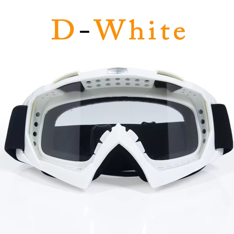 Hottest Motocross Helmet Goggles Gafas Moto Cross Dirtbike Motorcycle Helmets Glasses Skiing Skating Eyewear